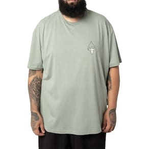 Camiseta MCD Espada Arame Enfarpado Oversized SM25 Verde