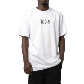 Camiseta MCD MCD Gothic SM25 Masculina Branco