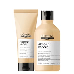 Kit Shampoo + Condicionador L’oréal Profissionnel Absolut Repair