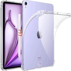 Capa Capinha Antishock Reforçada Para I.pad Air 13 Polegadas (M2)