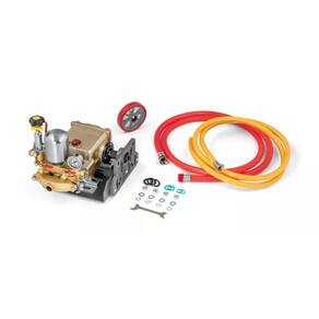 Bomba De Pulverização Motocultivador Husqvarna Diesel Tf545d