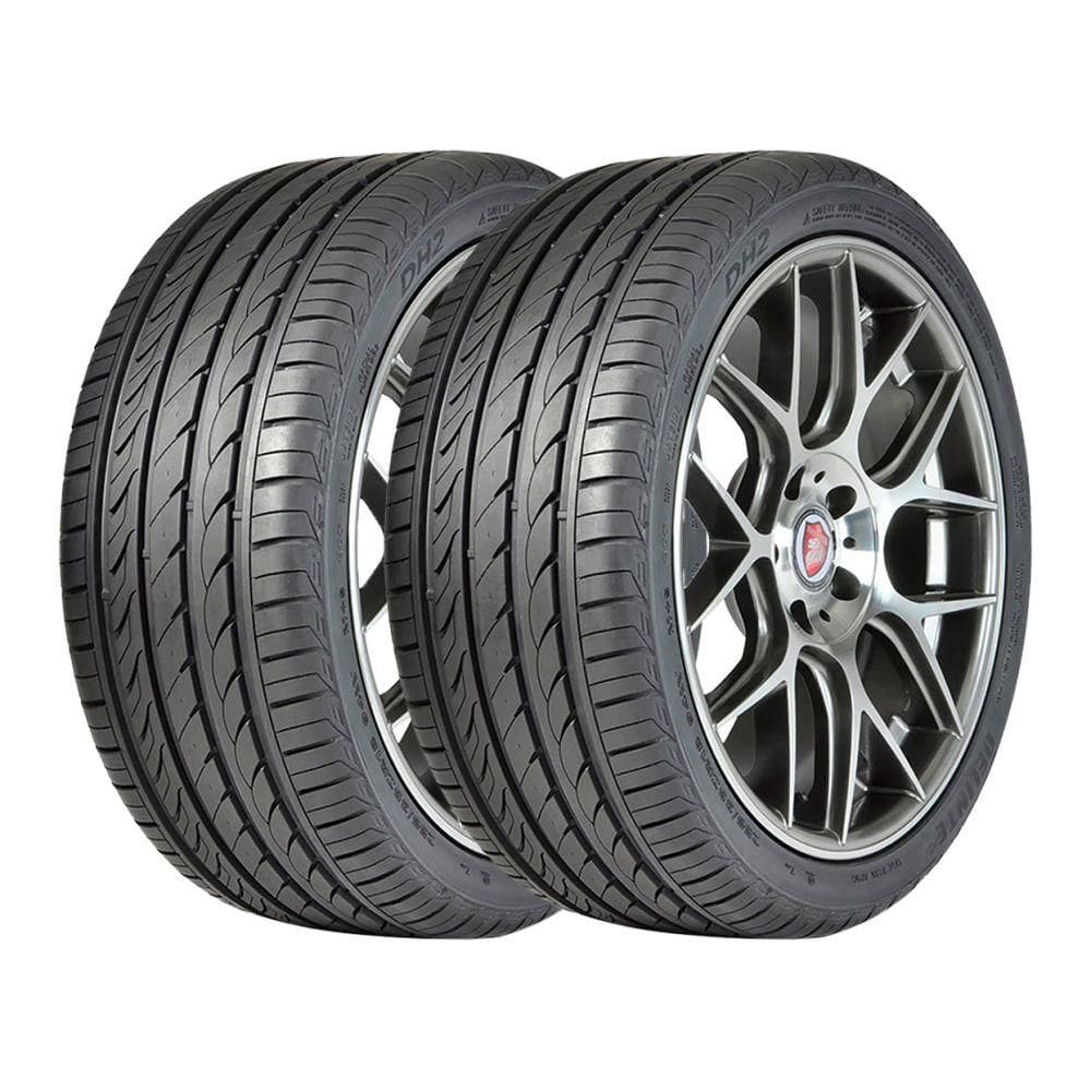Kit 2 Pneus Delinte Aro 17 205/50 R17 DH2 93W XL