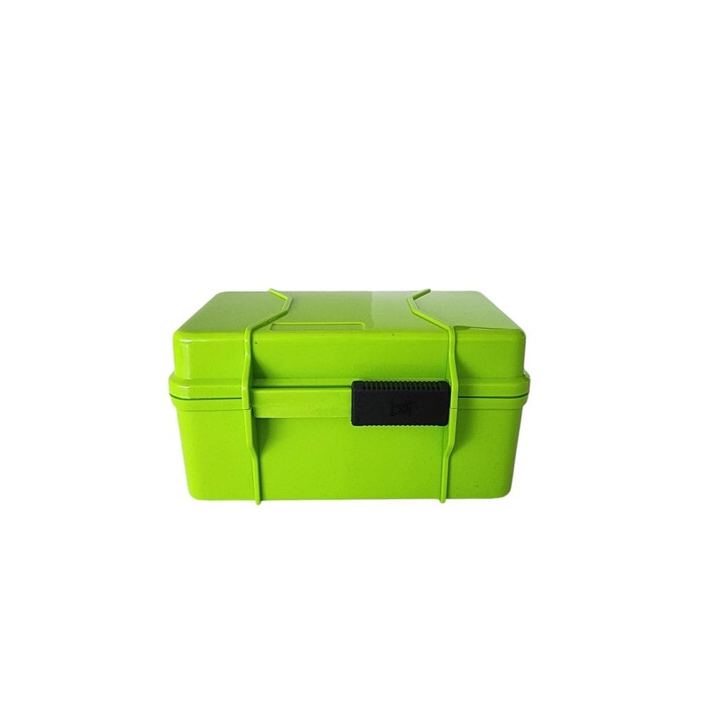 Patola Maleta Case Rígido Mp0007 Verde Fluorescente