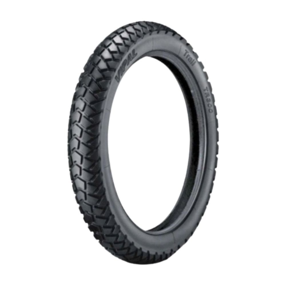 Pneu Vipal Traseiro Tr300 120/80-18 C/C Xre300-Xr250-Lander250