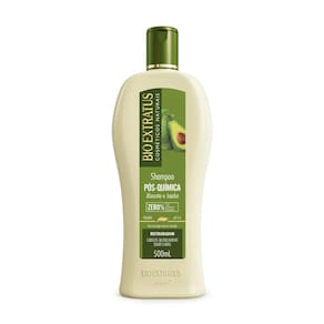 Shampoo Bio Extratus Pós Quimica 500mL