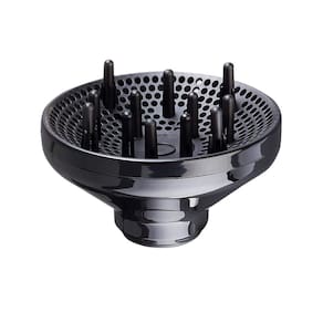Secador de cabelo Olivia Garden Ceramic + Ion CIDR1-DF1 Preto
