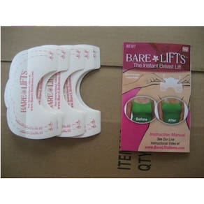 Adesivo Levanta Seios Bares Lifts 5 Pares