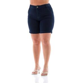 Bermuda Jeans Feminina Arauto Slim Eco Cycle Less Water