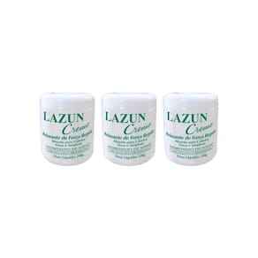 Alisante Lazun 240G Verde-Regular-Kit C/3Un
