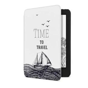 Capinha Premium Estampada Para Kindle 12 Básico 6.0 Rs23Cv