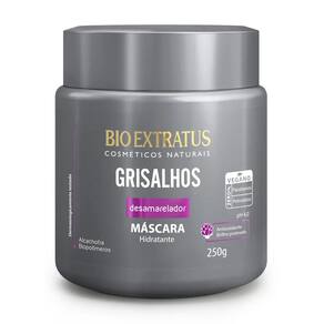 Banho de Creme Bio Extratus Grisalhos 250g