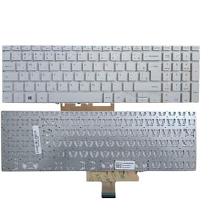 Teclado Compativel Com Samsung Np300E5K, Expert X41, Branco