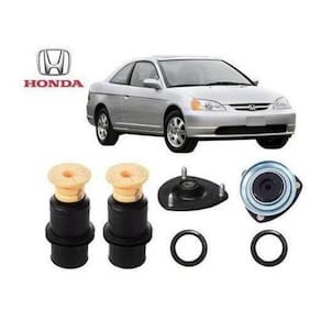 Par Coxim Rolamento Dianteiro Honda Civic 2003 2004 2005 2006