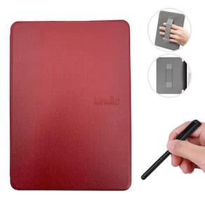 Case C Alça Premium Para Novo Kindle 12 6.0 Rs23Cv + Caneta