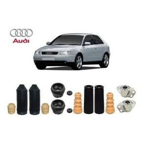 4 Coxim Rolamento Batente Coifa Dianteiro Traseiro Audi A3 2004 2005 2006