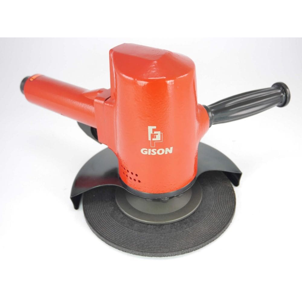 Esmerilhadeira Vertical 7 Pneumática GISON