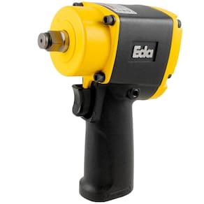 Chave De Impacto Pneumática 1/2 Compacta 53Kg Duplo Martelo