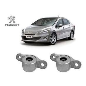 Coxim Do Amortecedor Suspensão Traseira Peugeot 408 2012 2013 2014