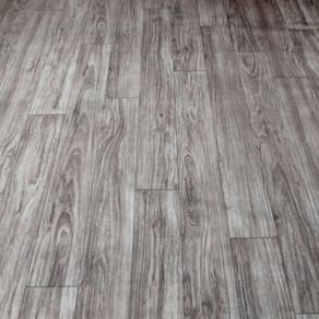 Kit C/ 4 Caixas Piso Vinílico em Manta Scandian Home 0,7mm 40m² Champagne