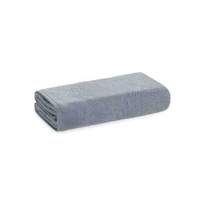 Toalha Banhão Galbe Fio Cardado 100% Algodão Azul Karsten