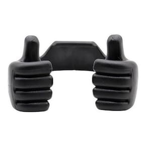 Suporte Universal Flexível De Mesa Mãozinha - Preto
