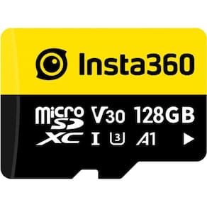 Cartão Memória Insta360 Micro Sd Xc 128Gb Uhs-I V30 Cinsaavd