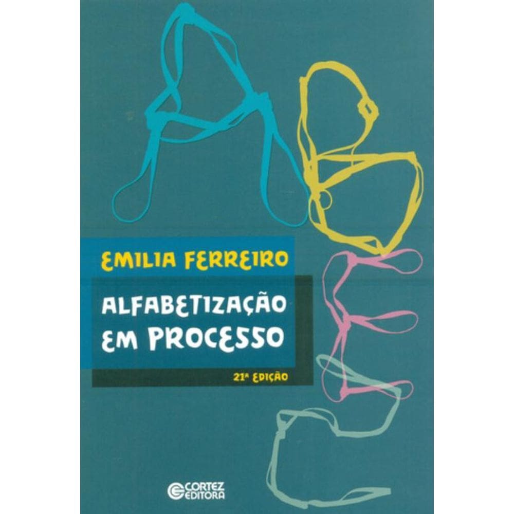 Alfabetização em processo