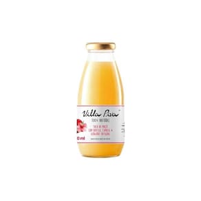 Suco Maçã Hibisco, Canela E Gengibre Sem Açúcar Villa Piva