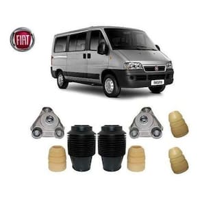 4 Kit Amortecedor Dianteiro Traseiro Fiat Ducato 2006 2007 2008 2009 2010