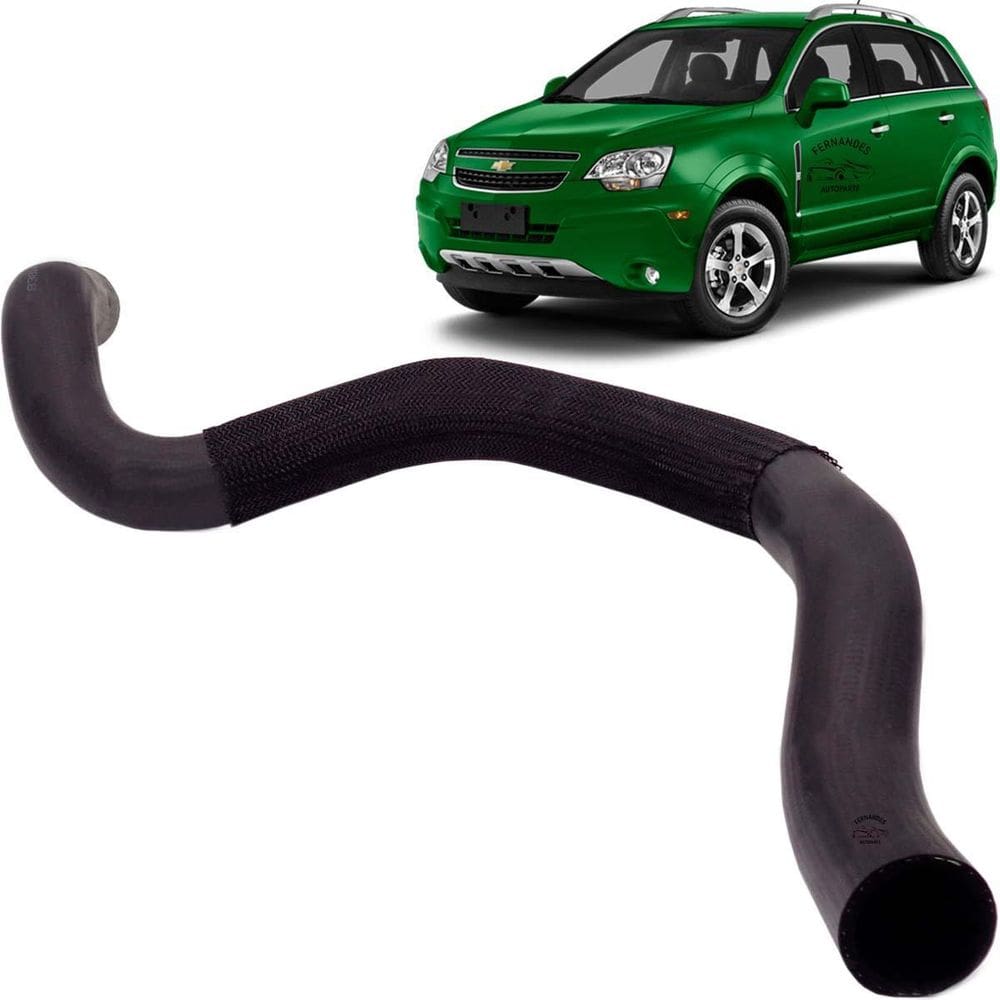 Mangueira Inferior Radiador Captiva 2.4