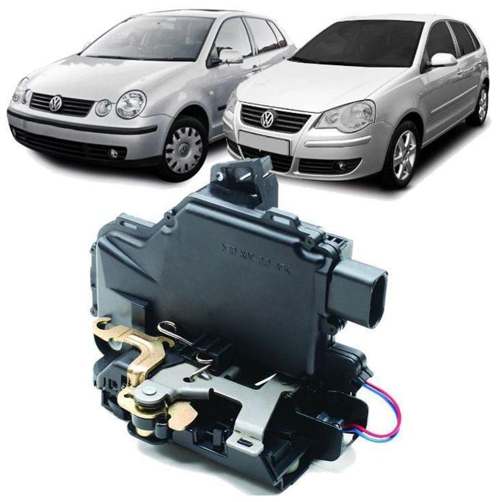 Fechadura Eletrica Porta Dianteira Direita Polo De
