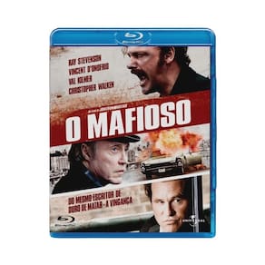 O Mafioso - Blu-Ray - The Irishman 2011