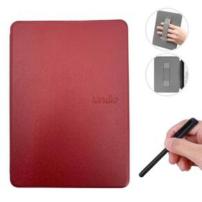 Case C Alça Premium Para Novo Kindle 12 6.0 Rs23Cv + Caneta