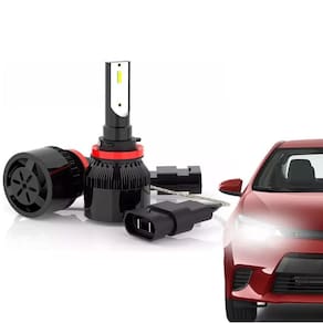 Kit Par Super Led Lumens H1 A H11 9005/9006 Farol Automotivo