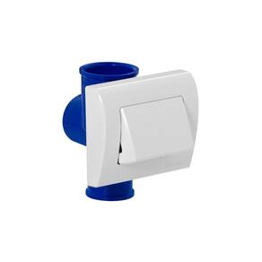 Válvula Descarga Base Completa 1.1/2`` Dn40 Vdk Branco Astra
