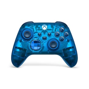Controle Xbox Series S X E Pc Sky Cipher Edição Especial