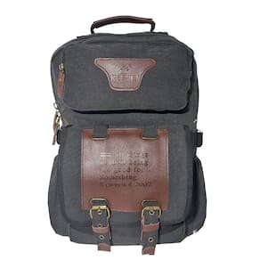 Mochila Notebook Em Lona Super Reforçada
