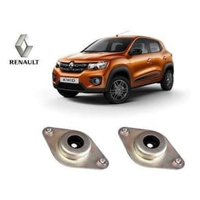 2 Coxim Batente Amortecedor Dianteiro Renault Kwid 2017 2018 2019
