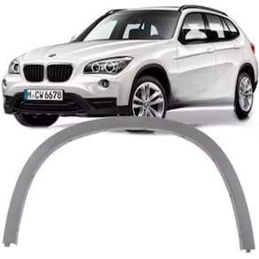 Friso Paralama Dianteiro Esq Bmw X1 E84 2009 A 2015
