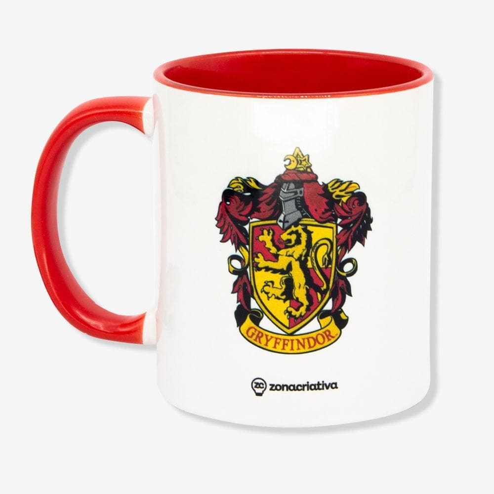Caneca Pop Grifinória - Harry Potter