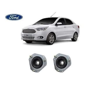 2 Coxim Dianteiro Ford Ka + Sedan 2015 2016 2017 2018 2019