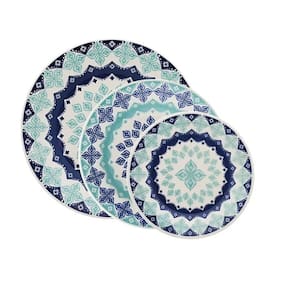 Conjunto De Jantar/lanche Lola Oxford 12 Pecas