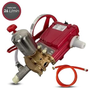 Bloco Cabeçote Lavadora Chiaperini Lj3100 Lj 3100 U