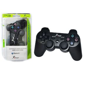 Controle Ps3 Sem Fio Bluetooth Knup Kp-4021