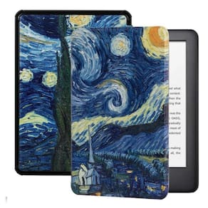 Capinha Premium Estampada Para Kindle 12 Básico 6.0 Rs23Cv