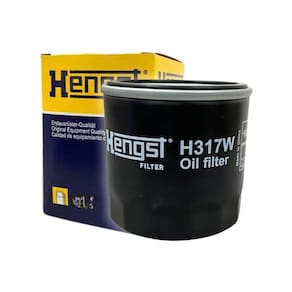 Filtro De Óleo Vw Gol Up Jetta Polo Golf Fox Saveiro Hengst
