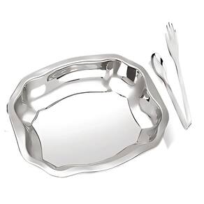 Kit Saladeira Com Pegador Inox - Ad