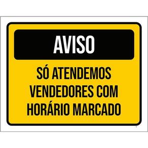 Placa Sinalização - Atenção Faze Entregas Use Máscara 36X46