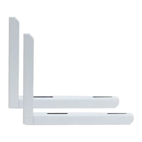 Suporte Aço Ar Condicionado Torre 400mm X 300mm 7 A 12.000 Btus