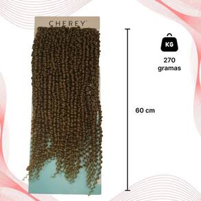 Cabelo Cacheado Passion Twist Crochet 270Gr 60Cm